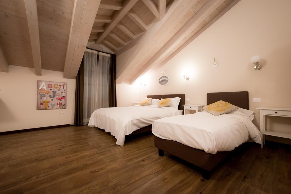 Casa Rosa Bed & Breakfast San Giuliano Milanese Phòng bức ảnh