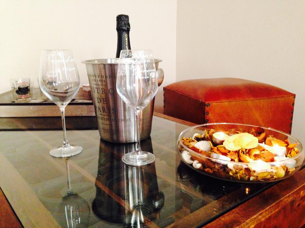 Casa Rosa Bed & Breakfast San Giuliano Milanese Phòng bức ảnh