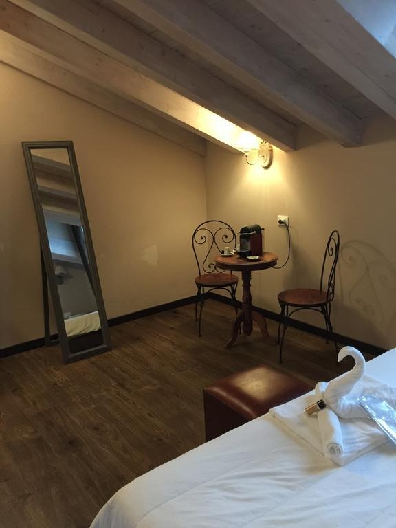 Casa Rosa Bed & Breakfast San Giuliano Milanese Ngoại thất bức ảnh