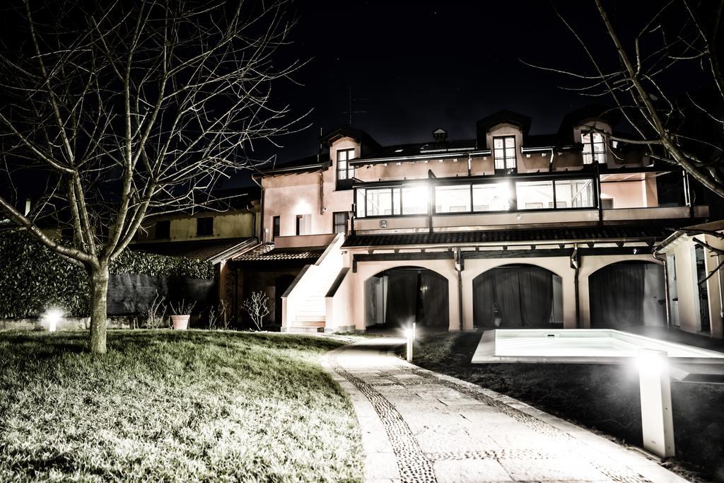 Casa Rosa Bed & Breakfast San Giuliano Milanese Ngoại thất bức ảnh