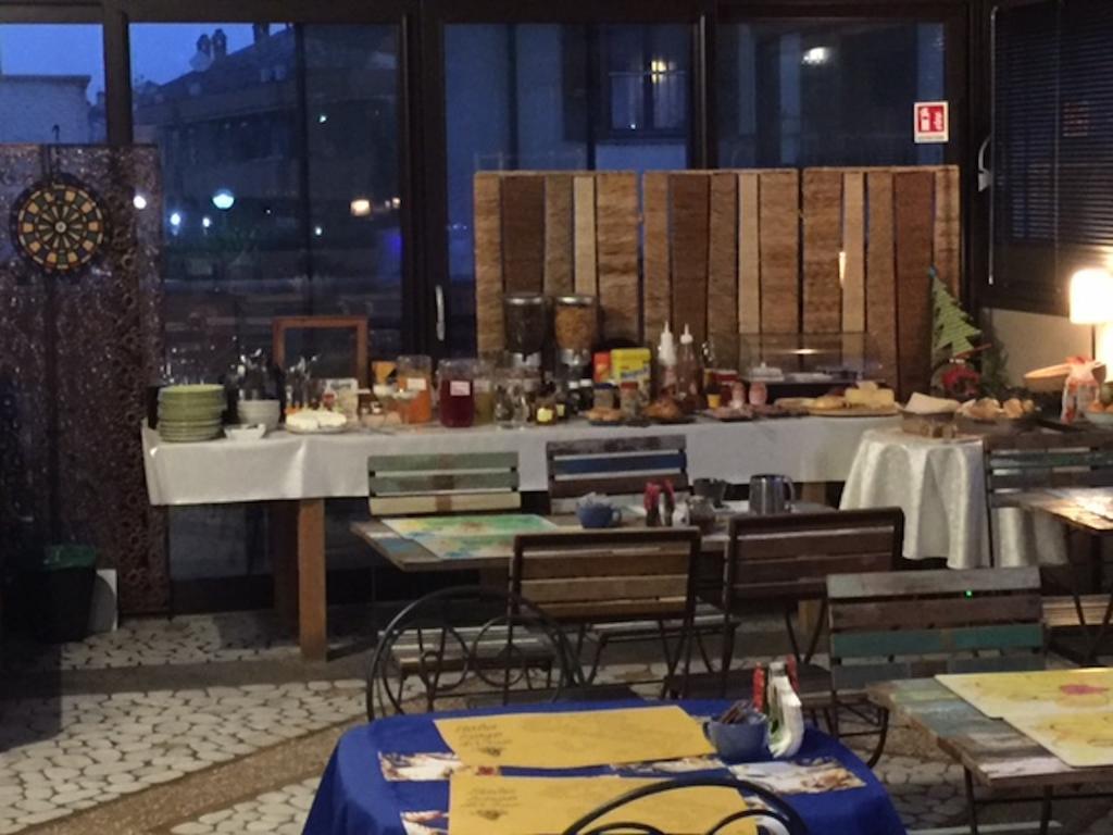 Casa Rosa Bed & Breakfast San Giuliano Milanese Ngoại thất bức ảnh