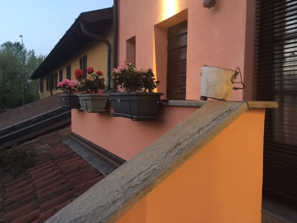 Casa Rosa Bed & Breakfast San Giuliano Milanese Ngoại thất bức ảnh