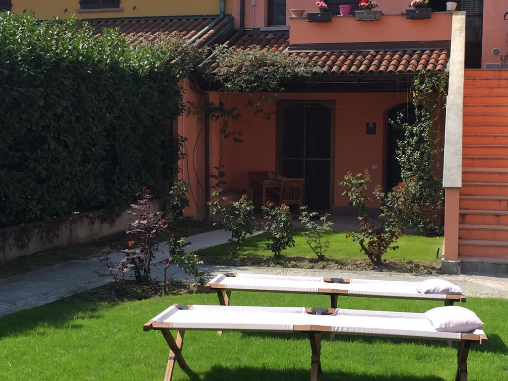 Casa Rosa Bed & Breakfast San Giuliano Milanese Ngoại thất bức ảnh