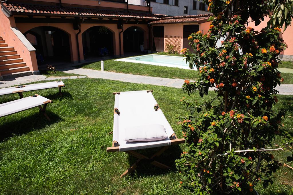 Casa Rosa Bed & Breakfast San Giuliano Milanese Ngoại thất bức ảnh