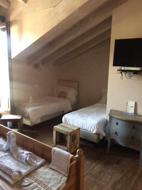 Casa Rosa Bed & Breakfast San Giuliano Milanese Ngoại thất bức ảnh